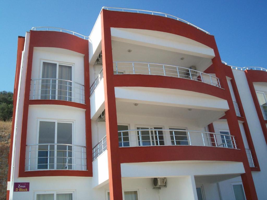 Ufuk Hillside Apartment Zeus D6 Akbük Exterior foto